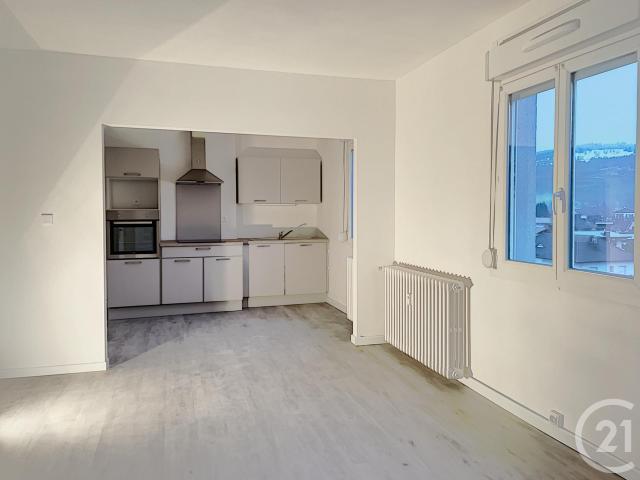 Appartement vente à Épinal, Le Thillot