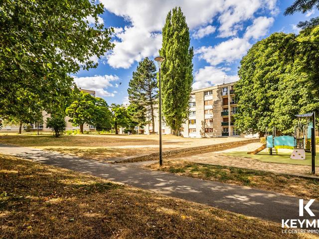 Appartement vente à Beauvais
