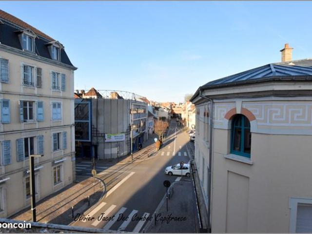 Appartement vente à Montbéliard