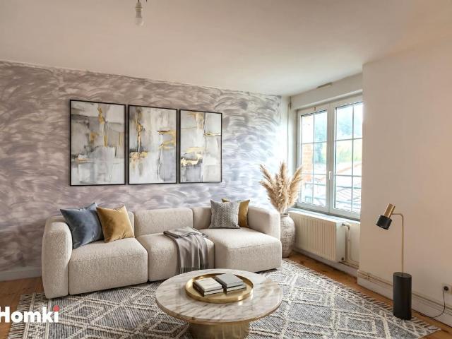 Appartement vente à Yssingeaux, La Séauve-sur-semène
