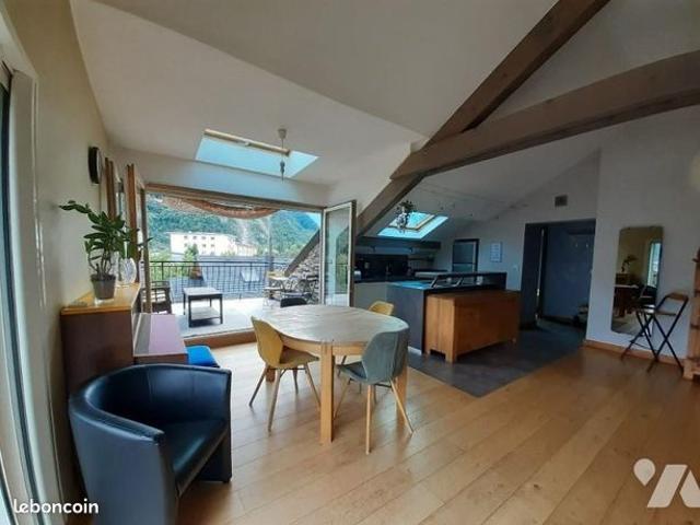 Appartement vente à Saint-Jean-de-Maurienne, Saint-jean-de-maurienne