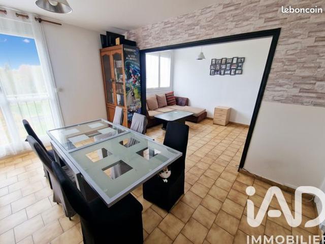Appartement vente à Montargis