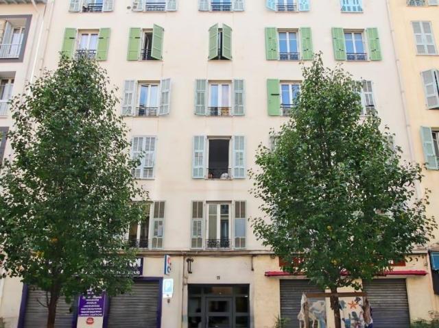 Appartement vente à Nice