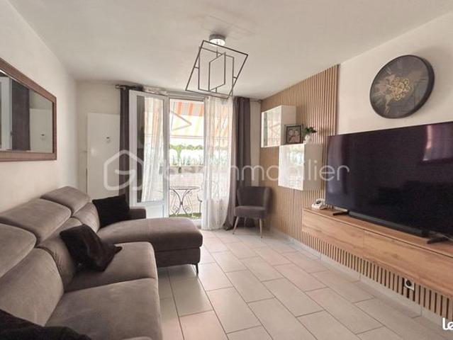Appartement vente à Le Pont-de-Claix, Isère