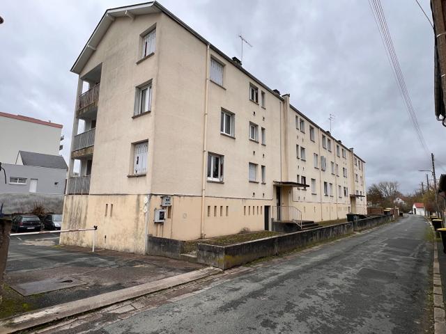 Appartement vente à Bourges