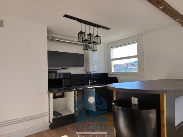 Appartement vente à Clermont-Ferrand, Clermont-ferrand
