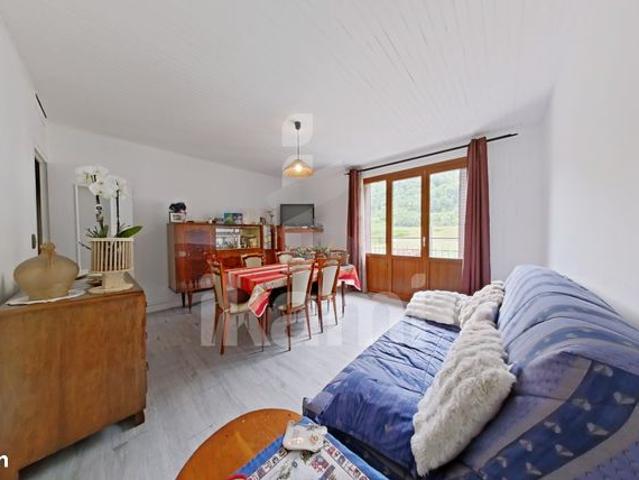 Appartement vente à Albertville, Aigueblanche
