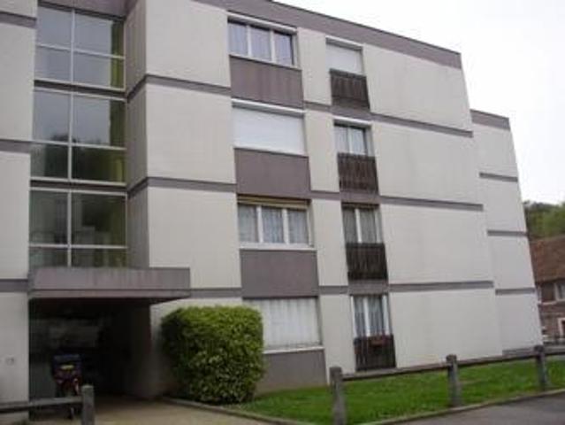Appartement vente à Bolbec, Seine-Maritime