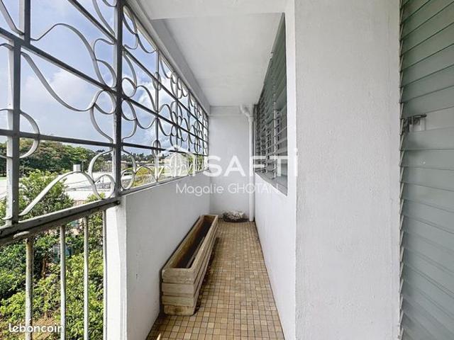 Appartement vente à Les Abymes, Pointe-à-Pitre