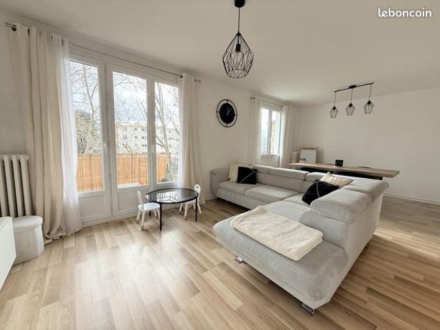 Appartement vente à Saint-Germain-en-Laye, Montesson
