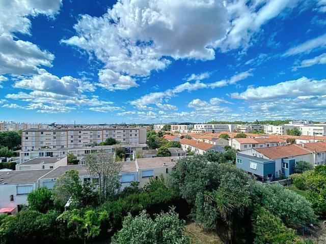 Appartement vente à Montpellier