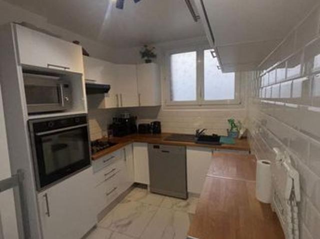 Appartement vente à Villeneuve-la-garenne, Martinique