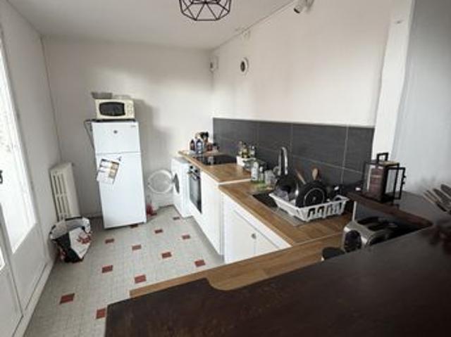 Appartement vente à Grenoble, Saint-martin-d'hères
