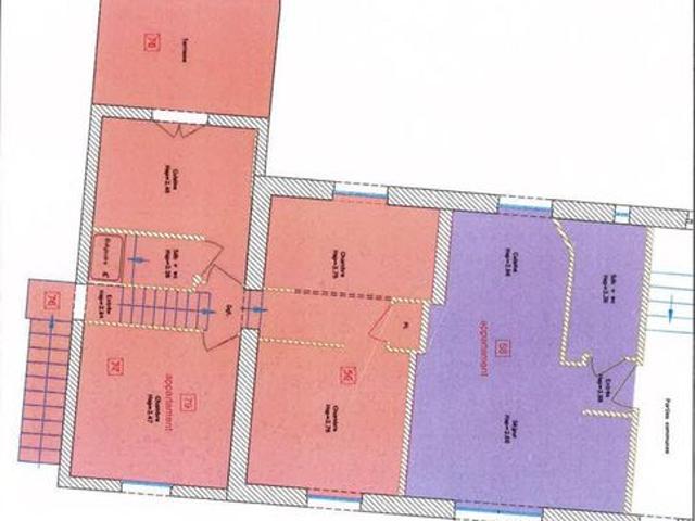 Appartement vente à Lyon, Métropole de Lyon