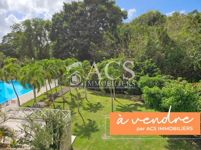 Appartement vente à Dizac, Martinique