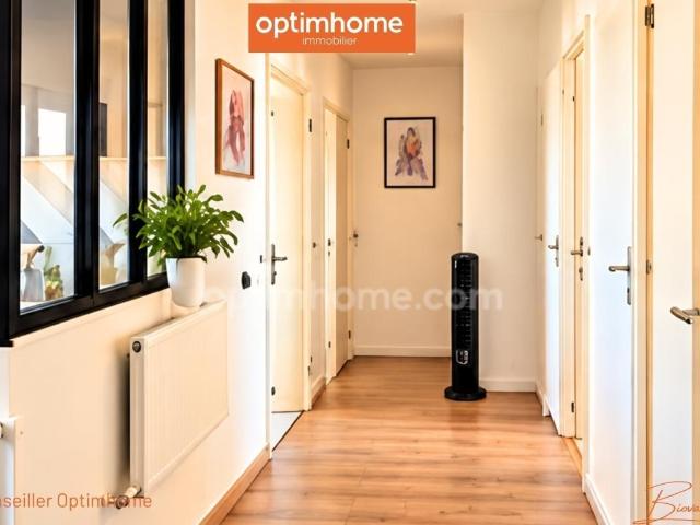 Appartement vente à Saint-Max, Meurthe-et-Moselle