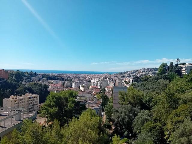 Appartement vente à Nice