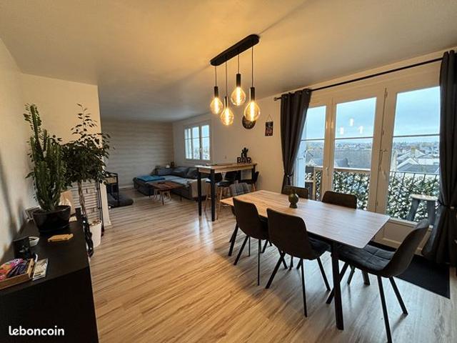 Appartement vente à Mamers, La Ferté-bernard