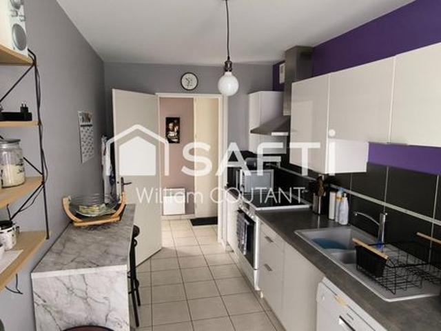 Appartement vente à Les Sables-d'Olonne, Challans