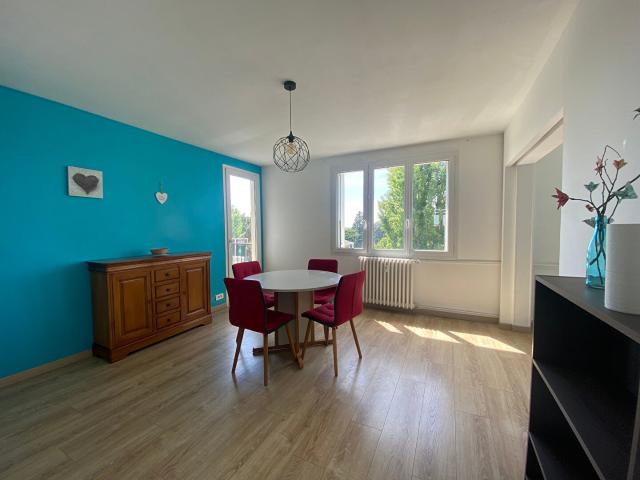 Appartement vente à Angers