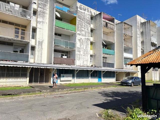 Appartement vente à Guadeloupe