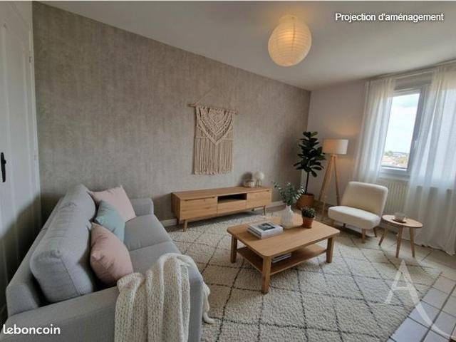 Appartement vente à Étampes, Mondeville