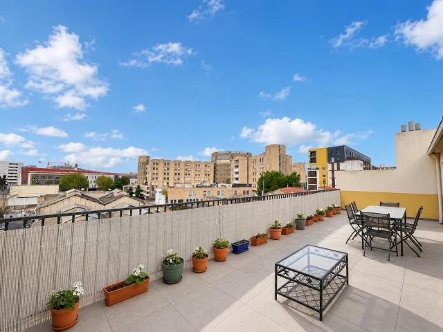 Appartement vente à Marseille