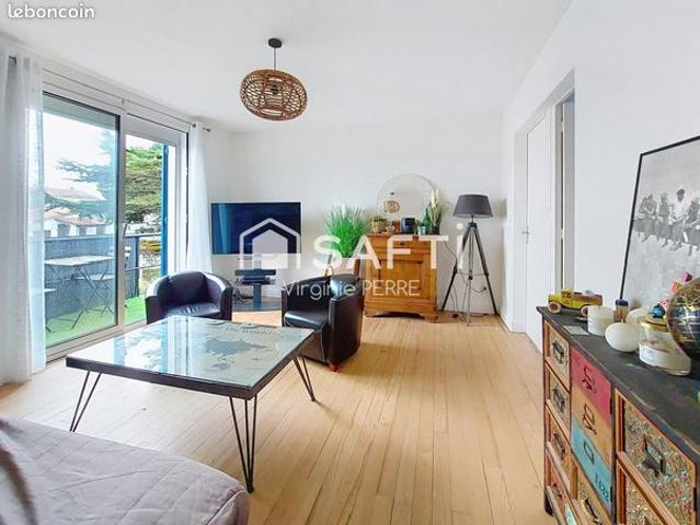 Appartement vente à Rochefort, Vaux-sur-mer
