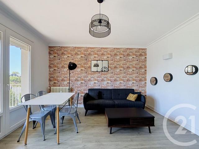 Appartement vente à La Roseraie, Angers