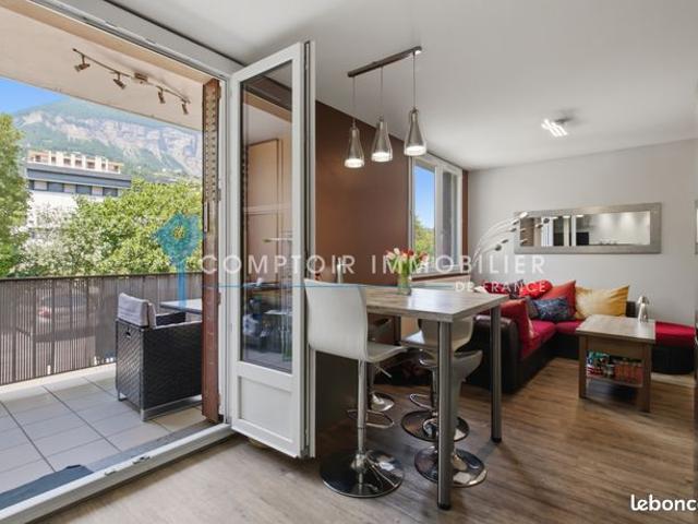 Appartement vente à Grenoble, Meylan