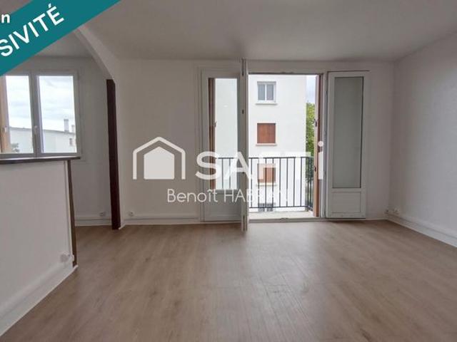 Appartement vente à Mantes-la-Jolie, Mantes-la-jolie