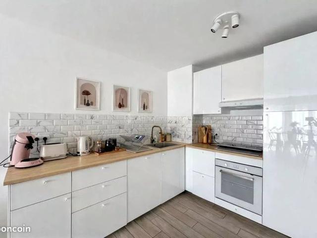 Appartement vente à Torcy, Chessy