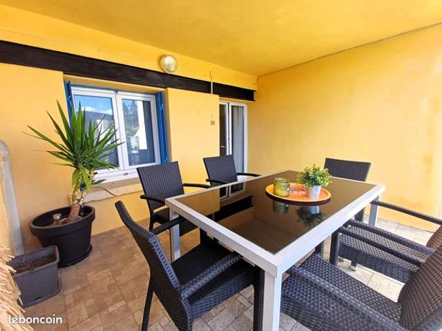 Appartement vente à Vallon-Pont-d'Arc, Ardèche