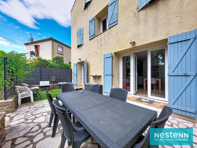Appartement vente à Istres