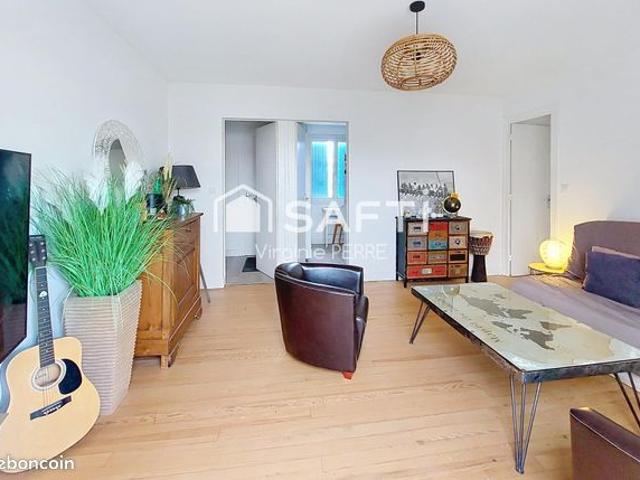 Appartement vente à Rochefort, Vaux-sur-mer