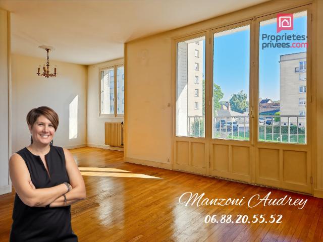 Appartement vente à Troyes