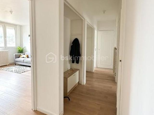 Appartement vente à Amiens