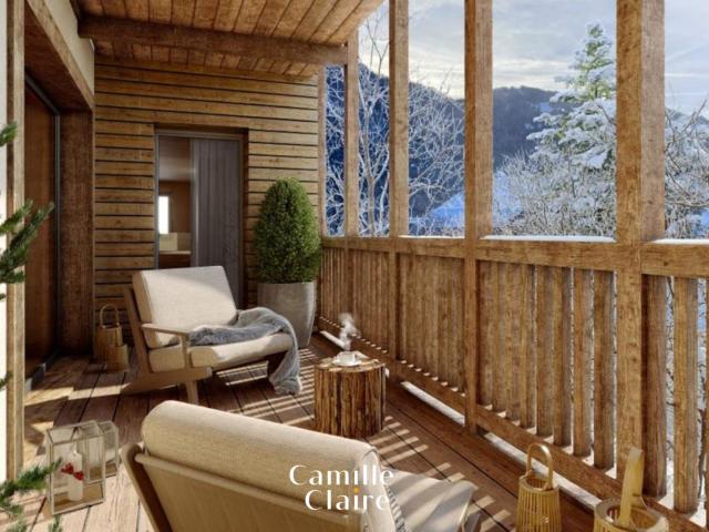 Appartement vente à Briançon, Saint-chaffrey