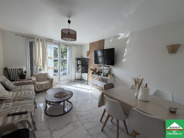 Appartement vente à Le Tremblay, Champigny-sur-Marne