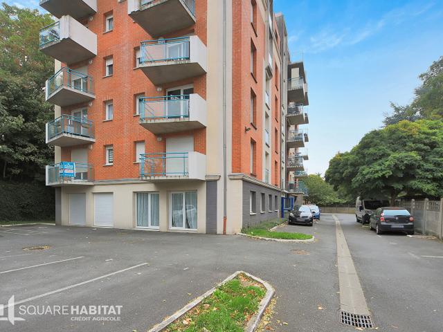Appartement vente à Lens