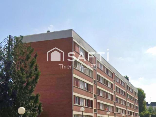Appartement vente à Sarcelles, Domont