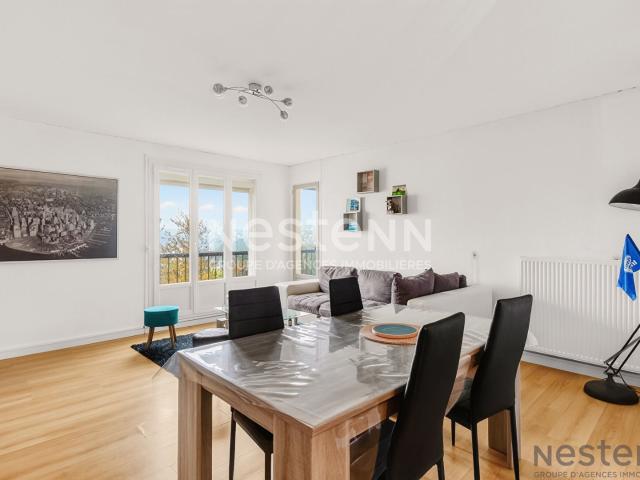 Appartement vente à La Ville-Bastard, Saint-Brieuc
