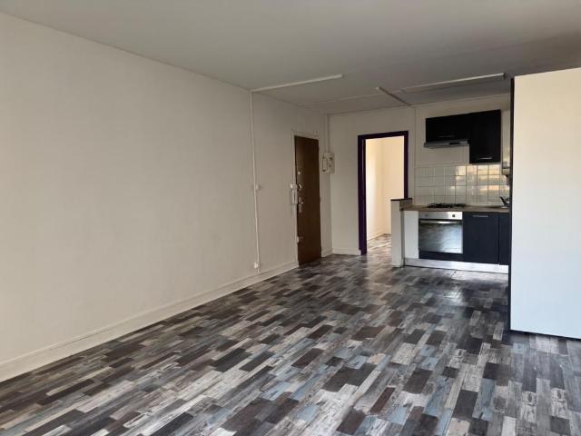 Appartement vente à Kermoysan, Quimper