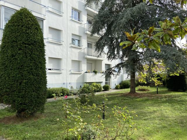 Appartement vente à Les Sables-d'Olonne, Château-d'olonne
