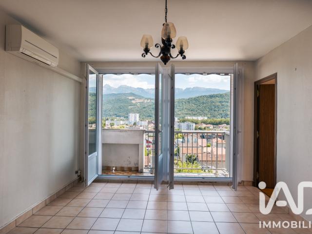 Appartement vente à Portail Rouge, Saint-Martin-d'Hères
