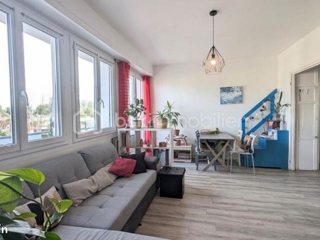 Appartement vente à Pau