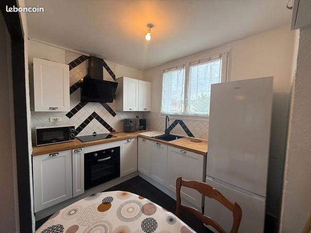 Appartement vente à Montluçon