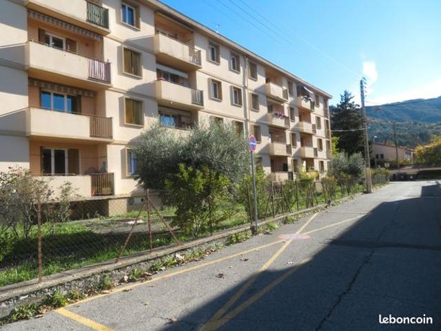 Appartement vente à Digne-les-Bains, Alpes-de-Haute-Provence