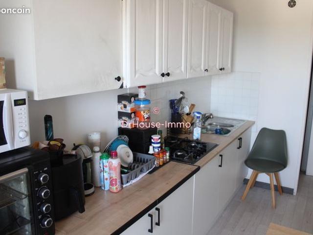 Appartement vente à Angoulême, Aignes-et-puypéroux