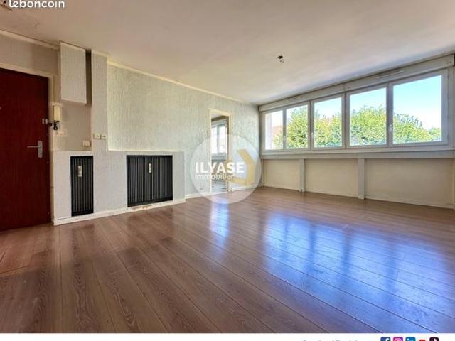 Appartement vente à Chalon-sur-Saône, Saône-et-Loire